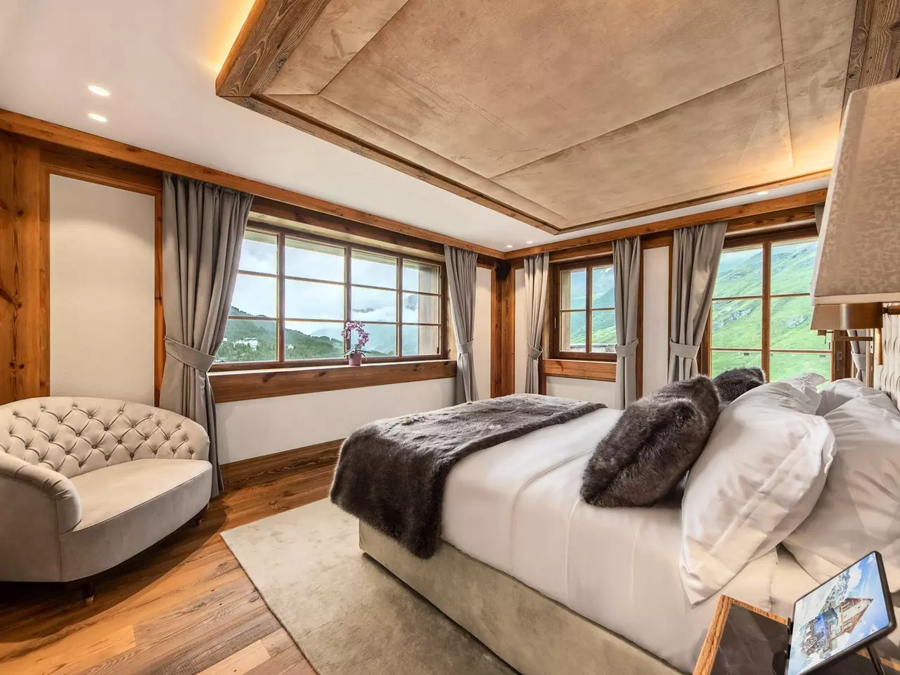 Chalet La Fenice in Italian Alps, photo 29 of 40
