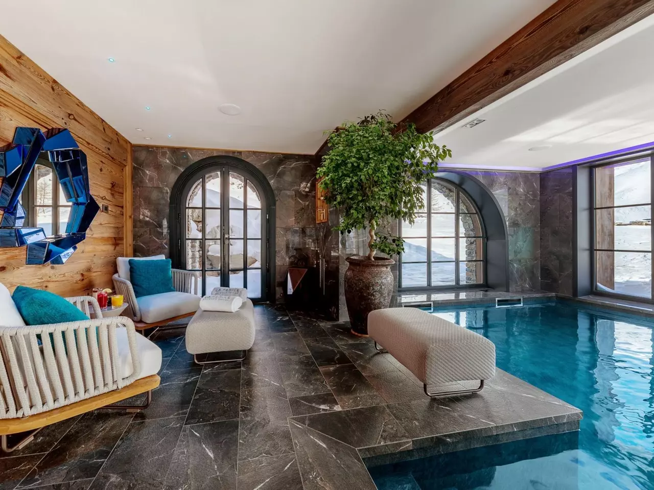 Chalet La Fenice in Italian Alps, photo 21 of 40