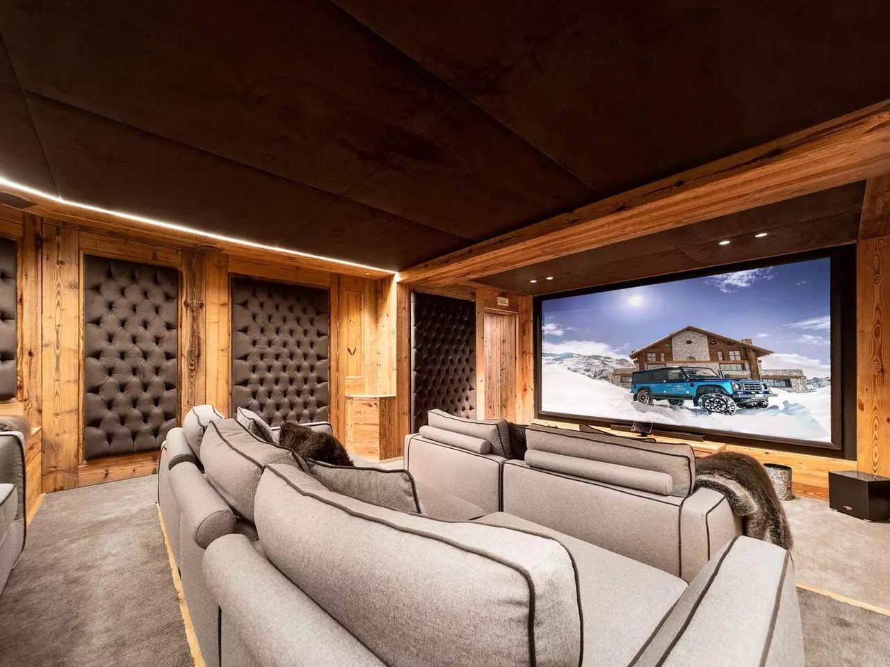 Chalet La Fenice in Italian Alps, photo 13 of 40
