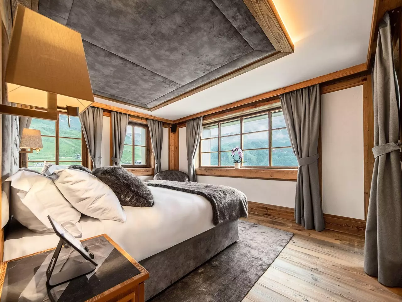 Chalet La Fenice in Italian Alps, photo 38 of 40