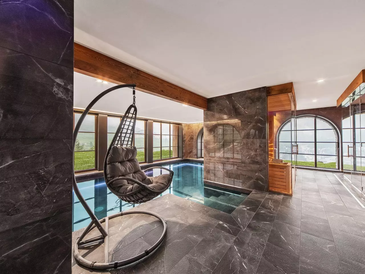 Chalet La Fenice in Italian Alps, photo 30 of 40
