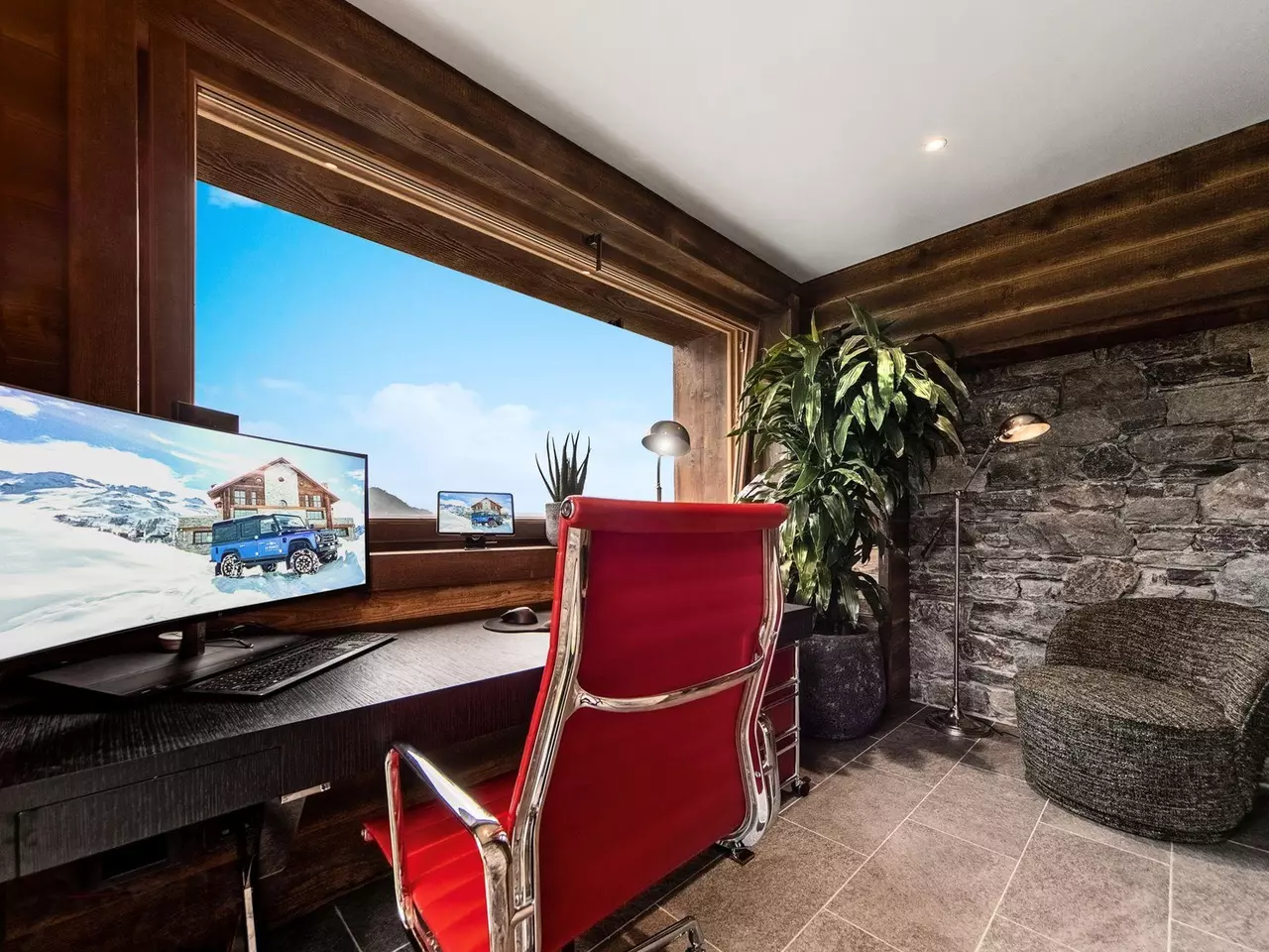 Chalet La Fenice in Italian Alps, photo 22 of 40