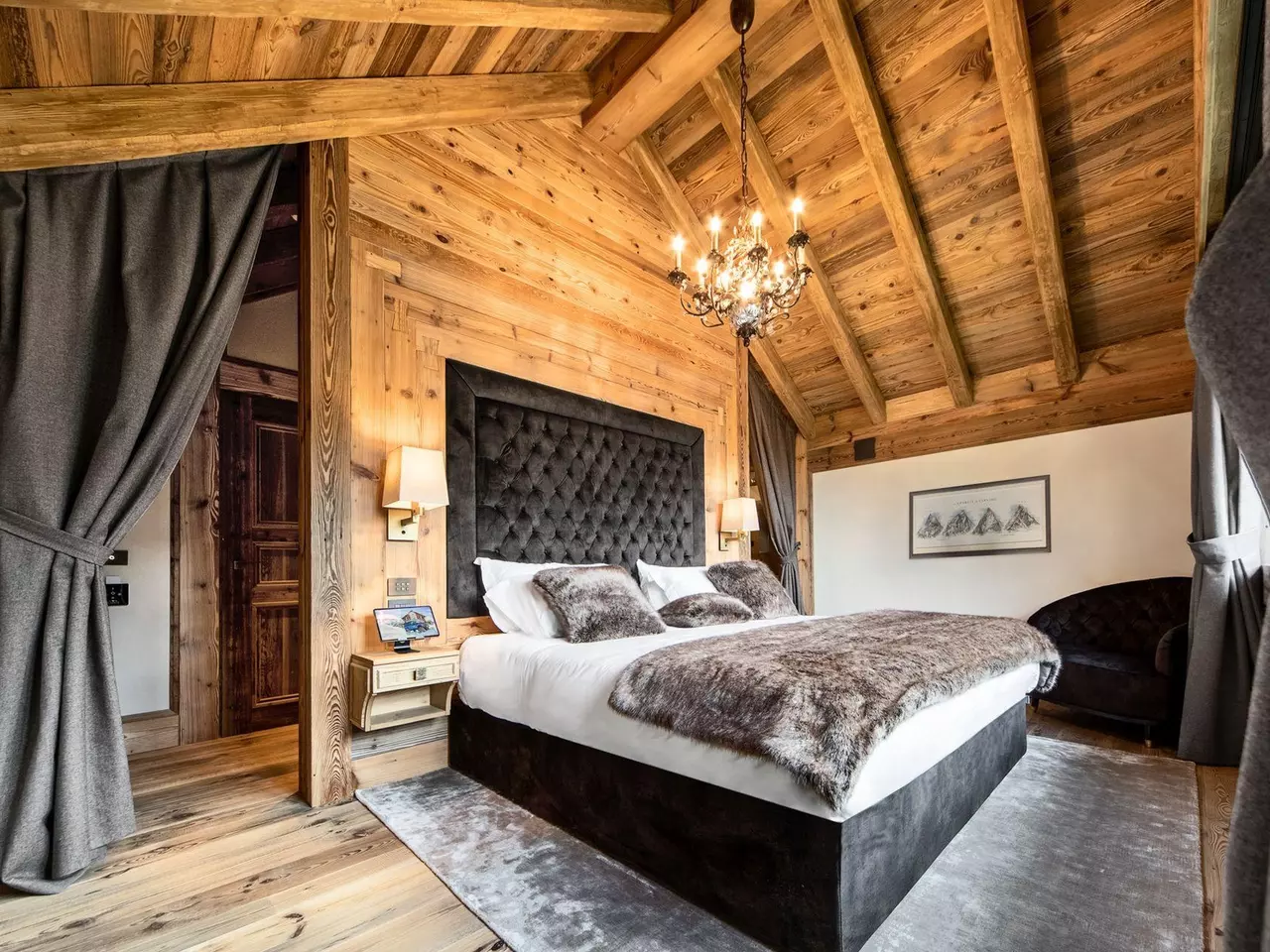 Chalet La Fenice in Italian Alps, photo 14 of 40