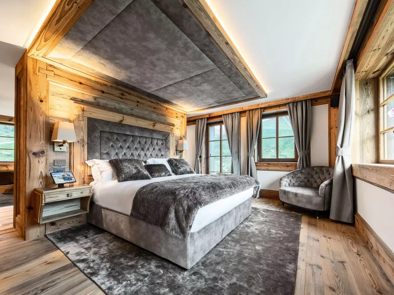 Chalet La Fenice in Italian Alps, photo 39 of 40