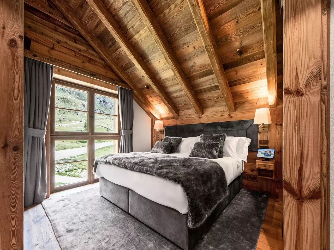 Chalet La Fenice in Italian Alps, photo 34 of 40