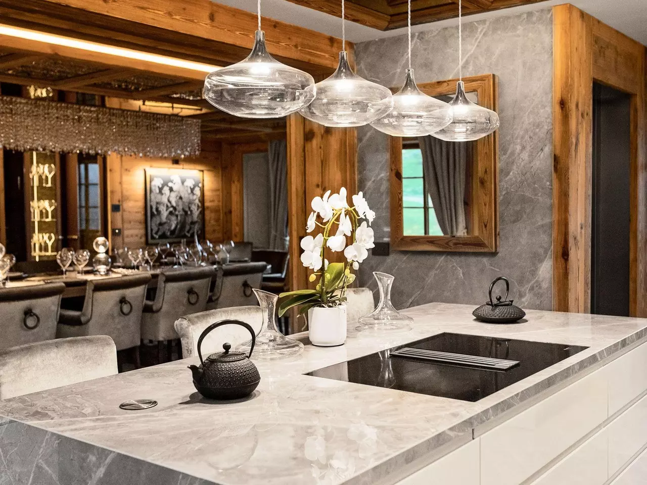 Chalet La Fenice in Italian Alps, photo 26 of 40