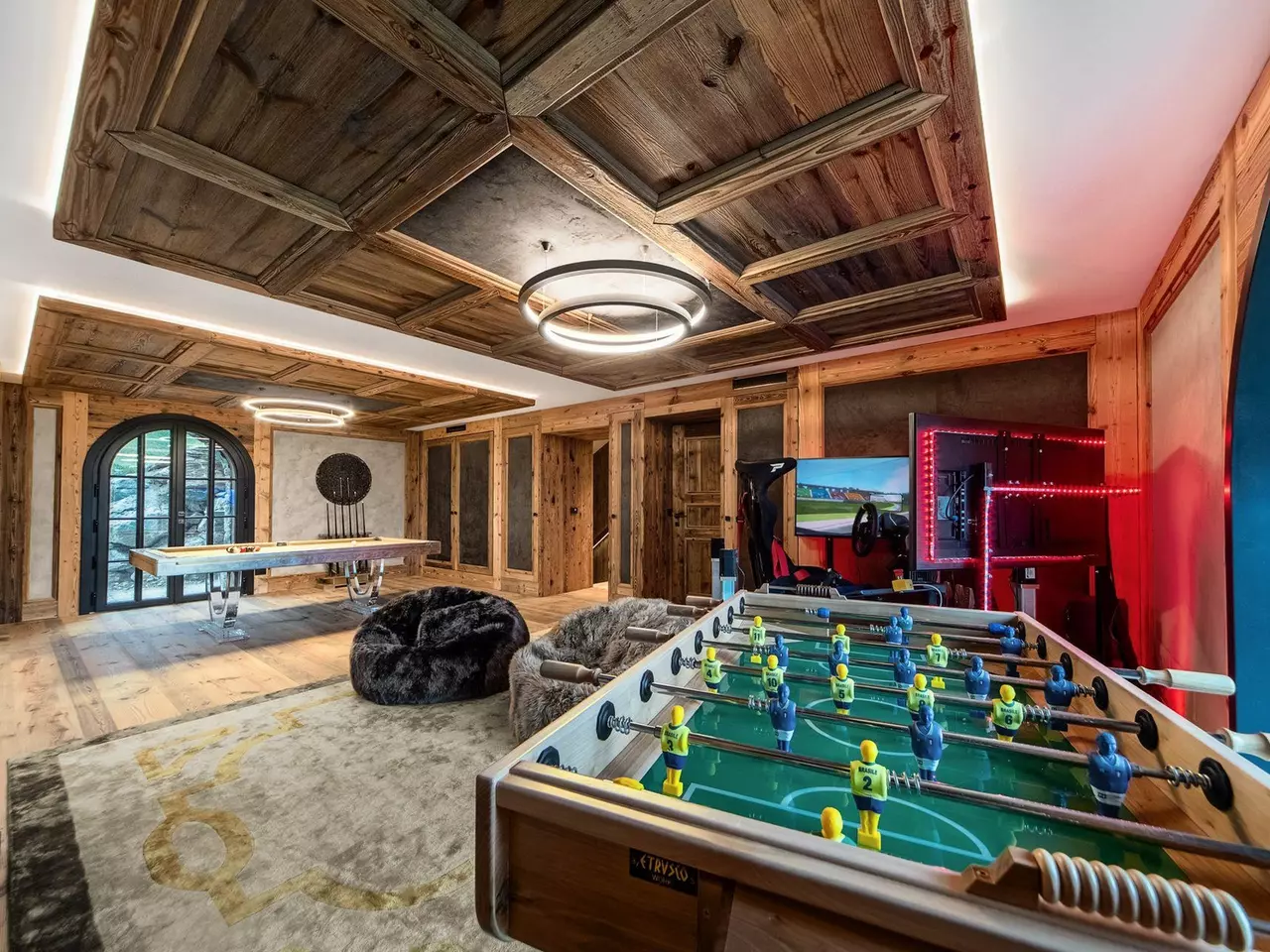 Chalet La Fenice in Italian Alps, photo 23 of 40