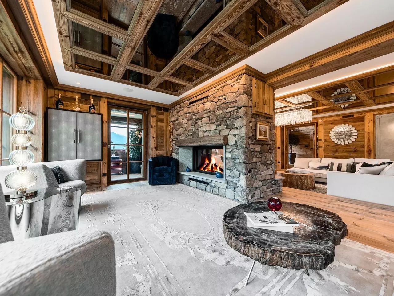 Chalet La Fenice in Italian Alps, photo 18 of 40