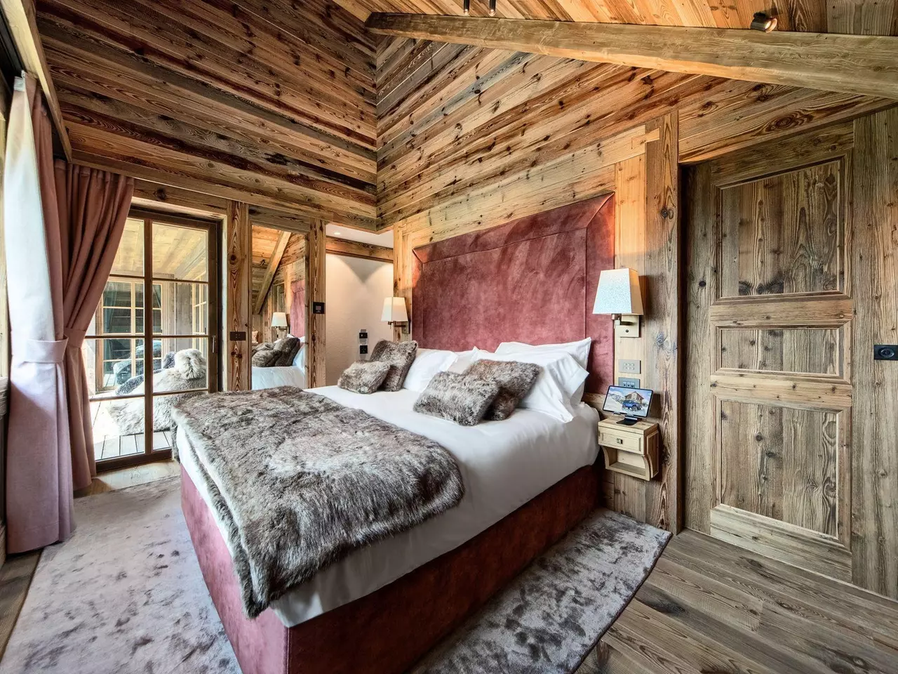 Chalet La Fenice in Italian Alps, photo 15 of 40