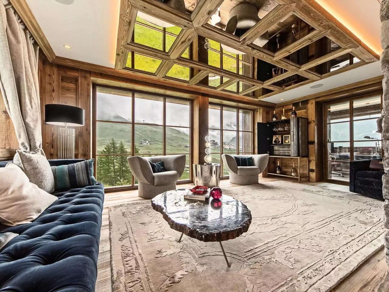 Chalet La Fenice in Italian Alps, photo 10 of 40