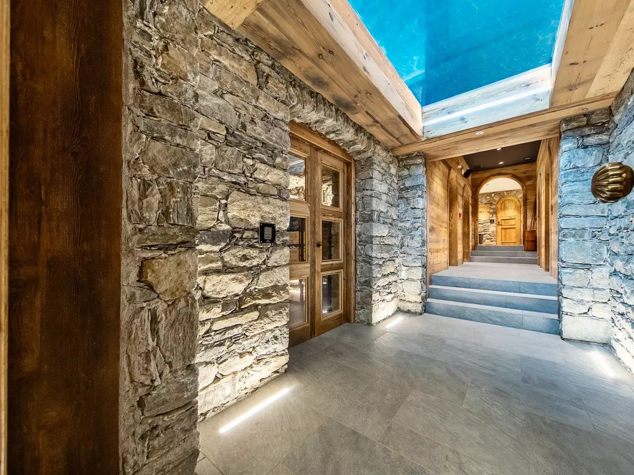 Chalet La Fenice in Italian Alps, photo 40 of 40