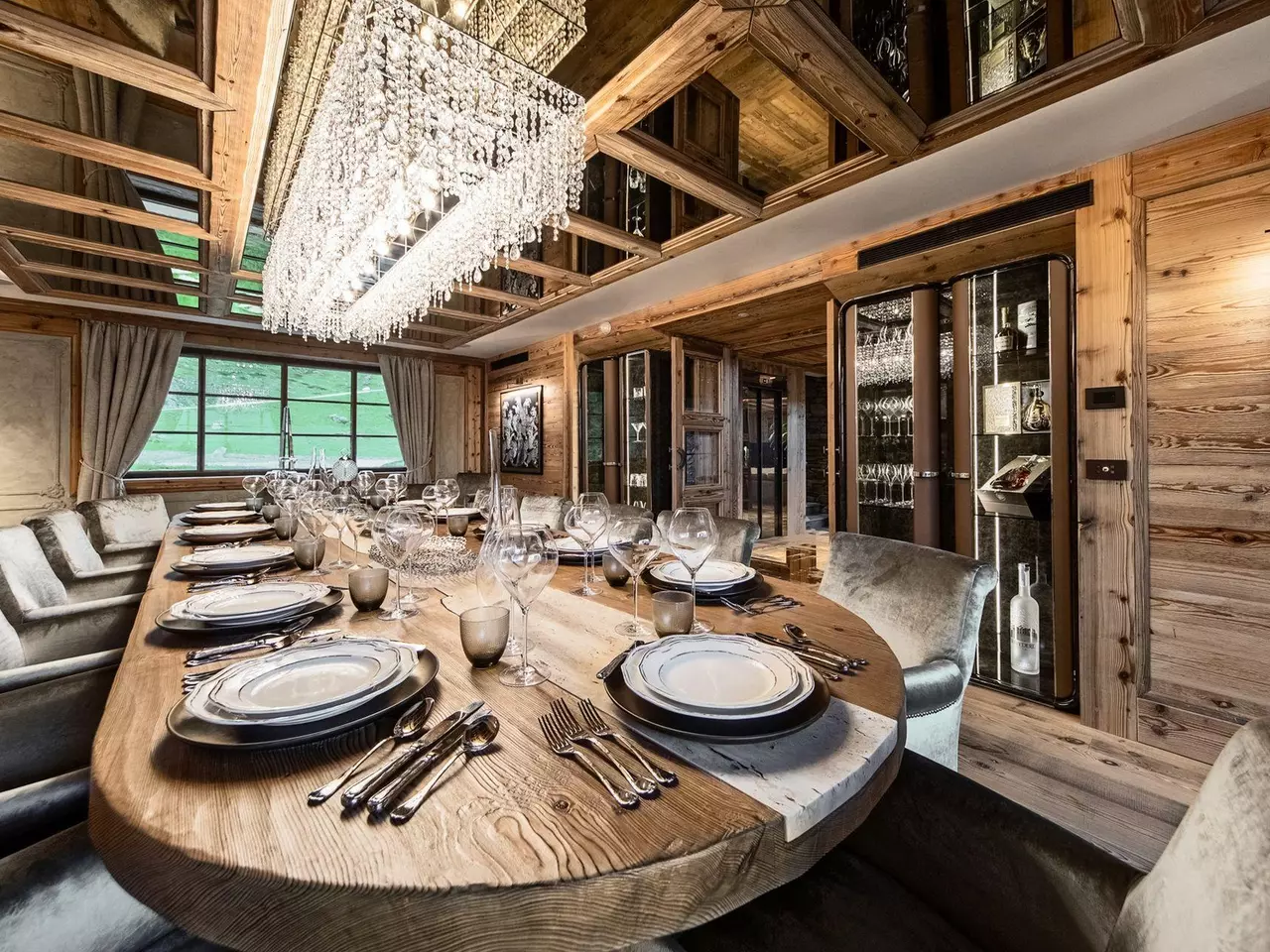 Chalet La Fenice in Italian Alps, photo 33 of 40