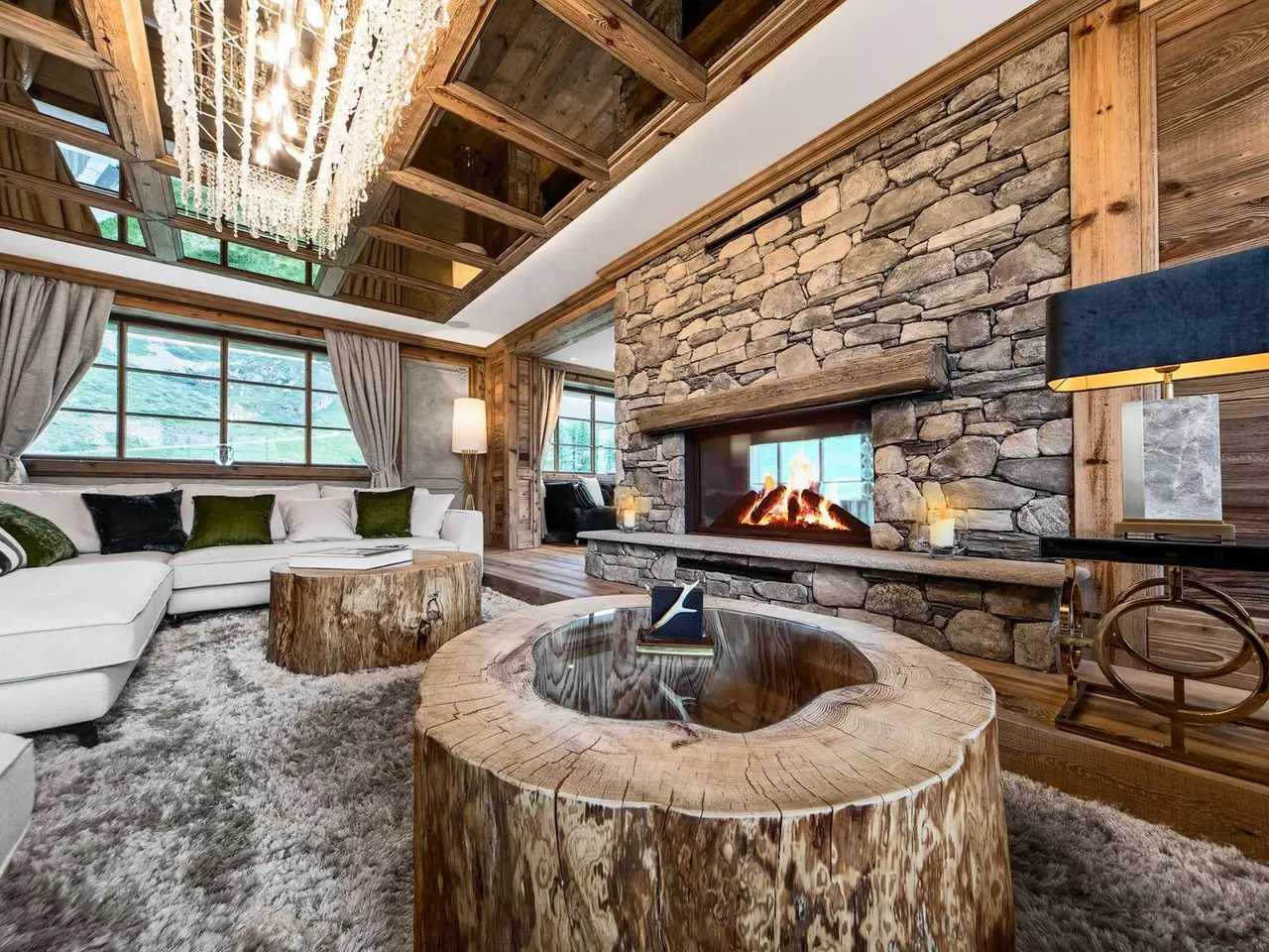 Chalet La Fenice in Italian Alps, photo 17 of 40