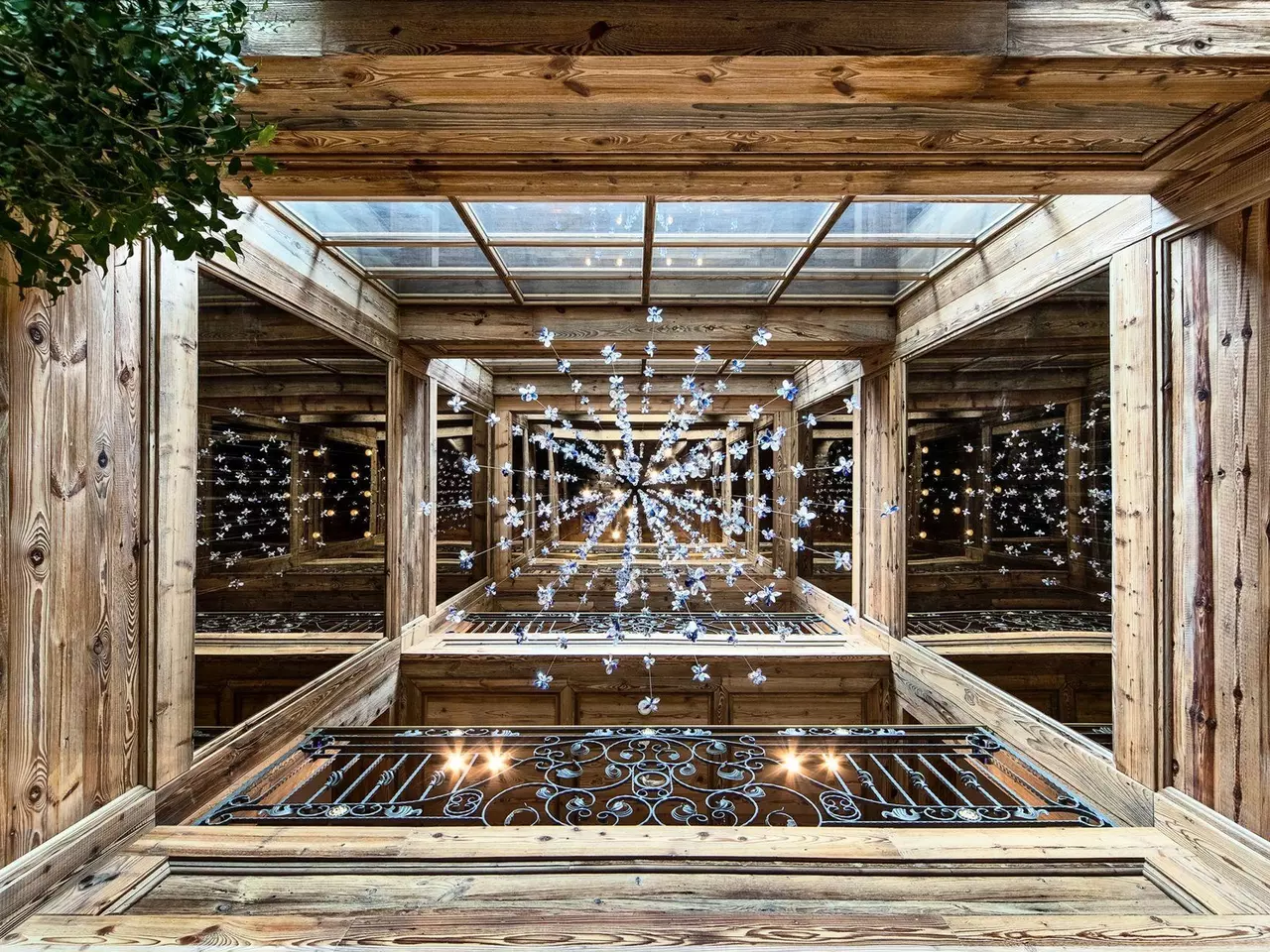 Chalet La Fenice in Italian Alps, photo 16 of 40