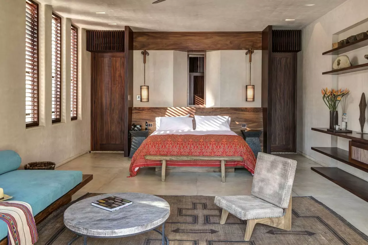 Casa Koko in Punta Mita, photo 24 of 34