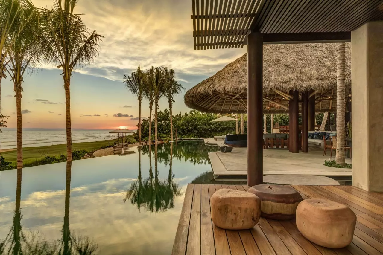 Casa Koko in Punta Mita, photo 21 of 34