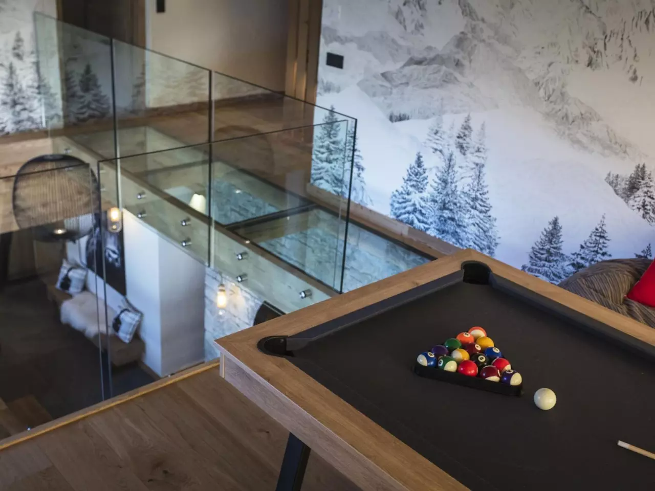 Apartment Aval in French Alps, photo 23 of 24