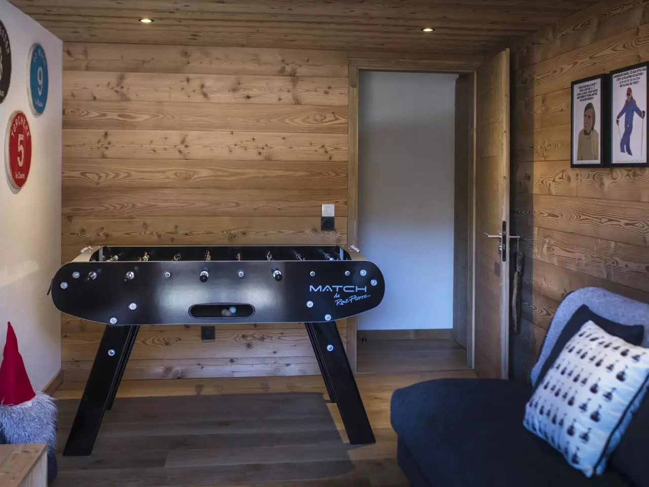 Apartment Aval in French Alps, photo 10 of 24
