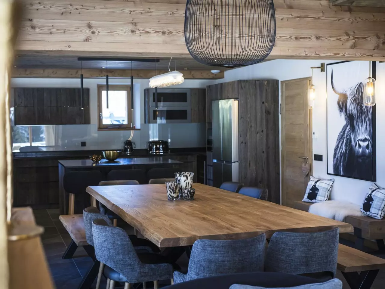 Apartment Aval in French Alps, photo 11 of 24