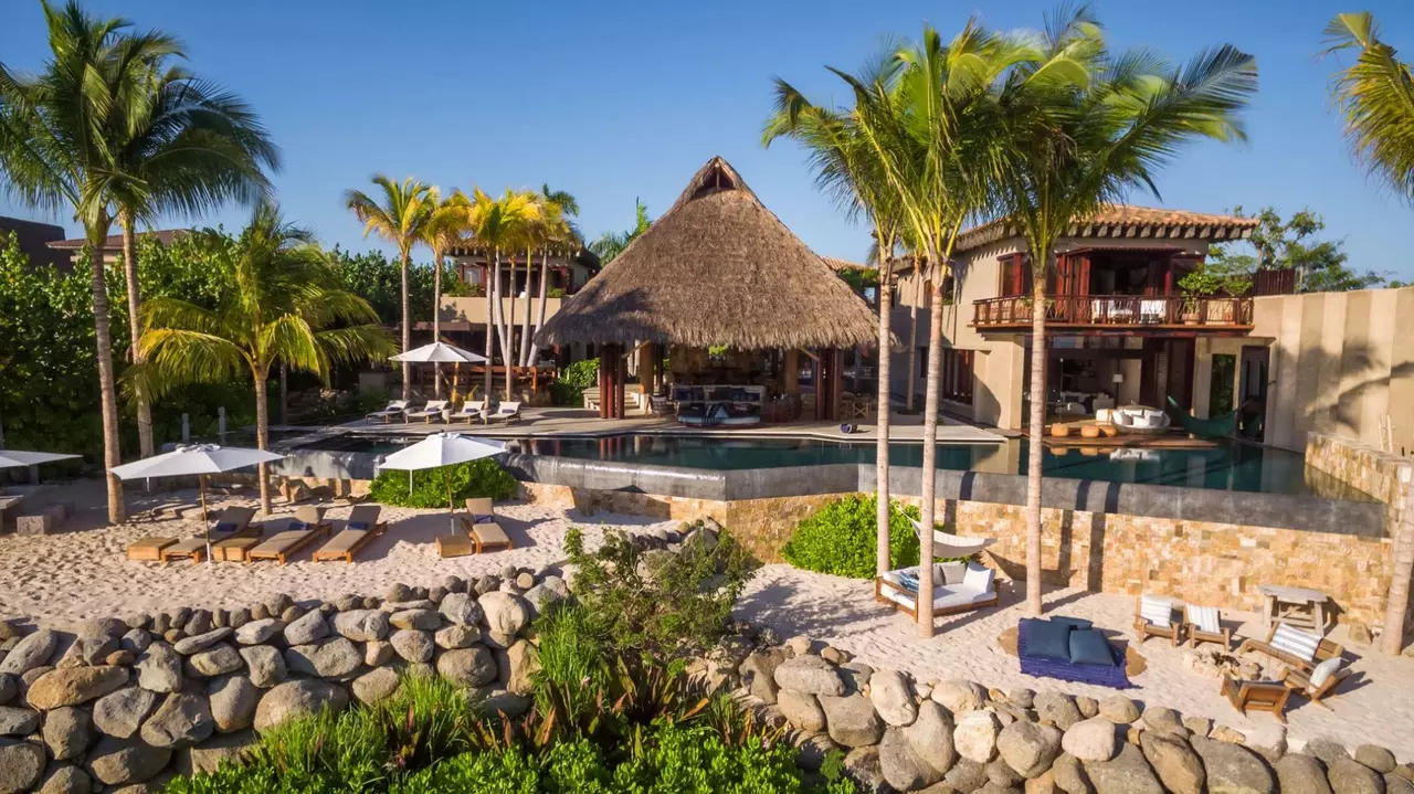 Casa Koko in Punta Mita, photo 32 of 34