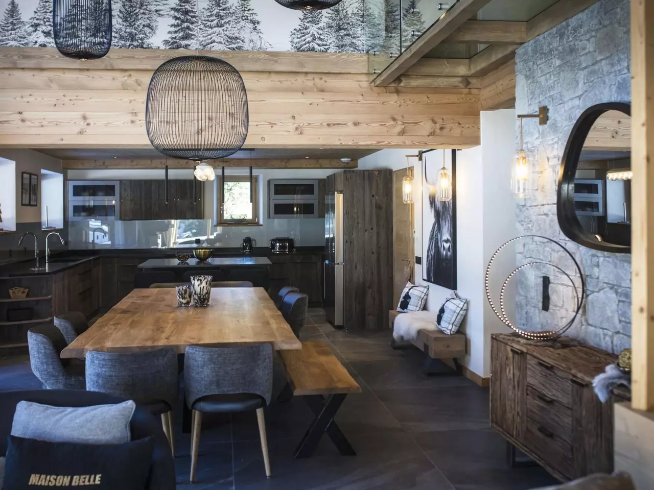 Apartment Aval in French Alps, photo 7 of 24
