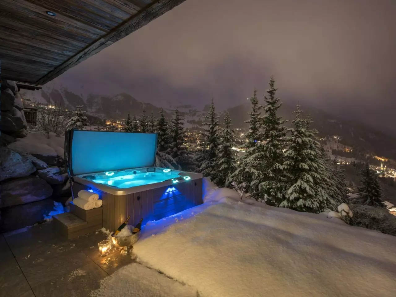 Chalet La Vigne in Swiss Alps, photo 10 of 22