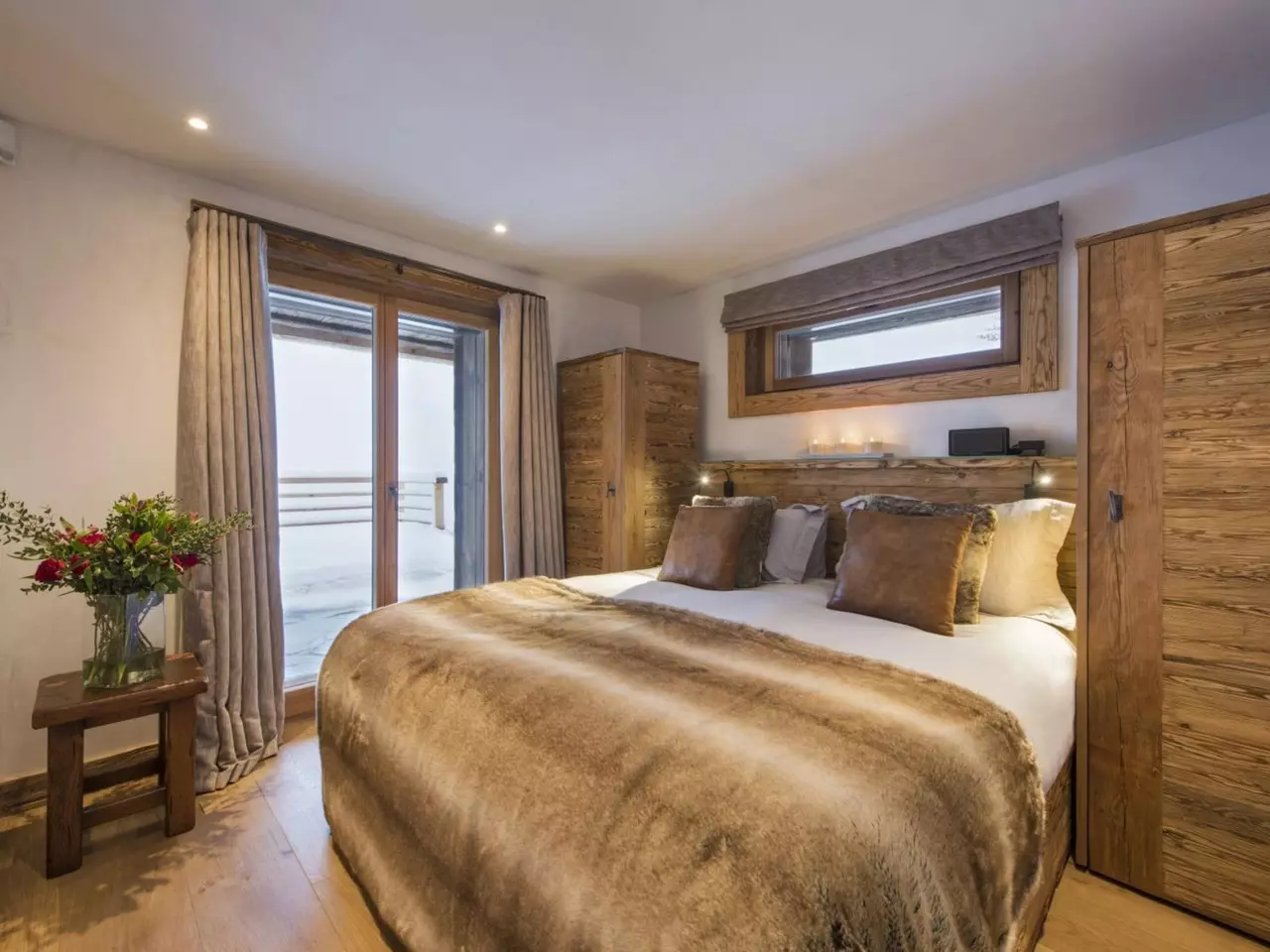 Chalet La Vigne in Swiss Alps, photo 4 of 22