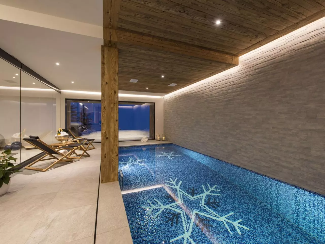 Chalet La Vigne in Swiss Alps, photo 22 of 22