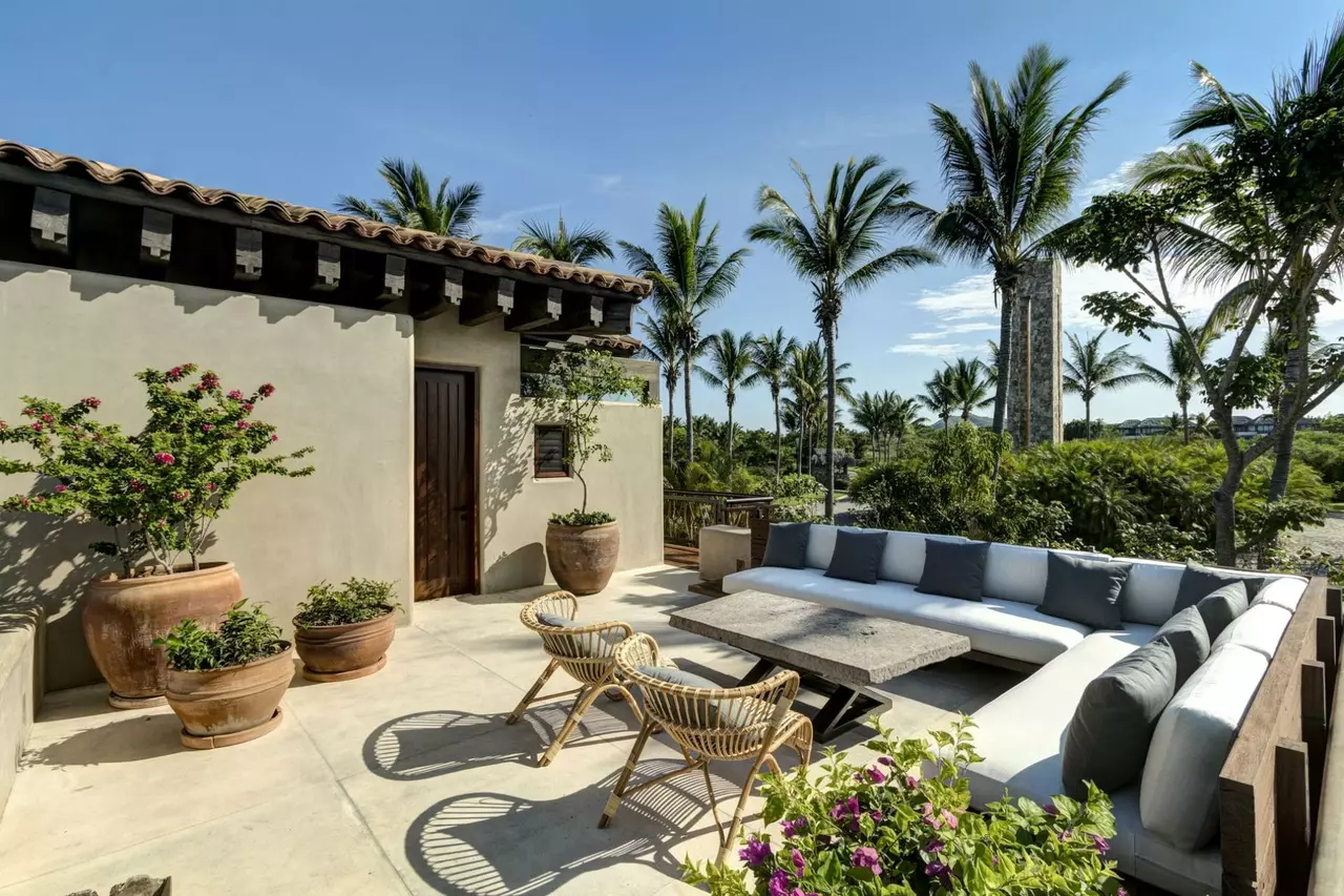 Casa Koko in Punta Mita, photo 25 of 34
