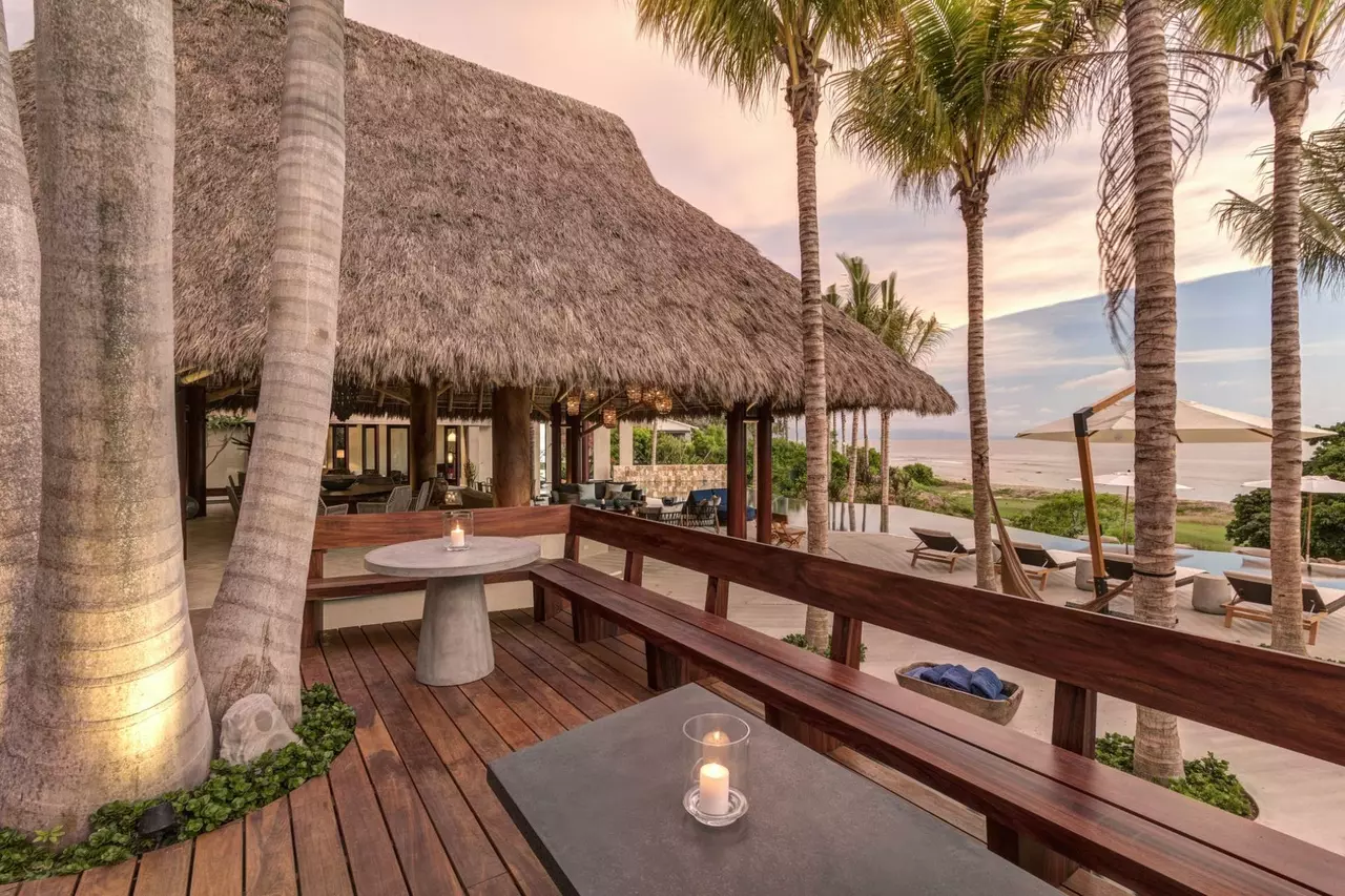 Casa Koko in Punta Mita, photo 20 of 34