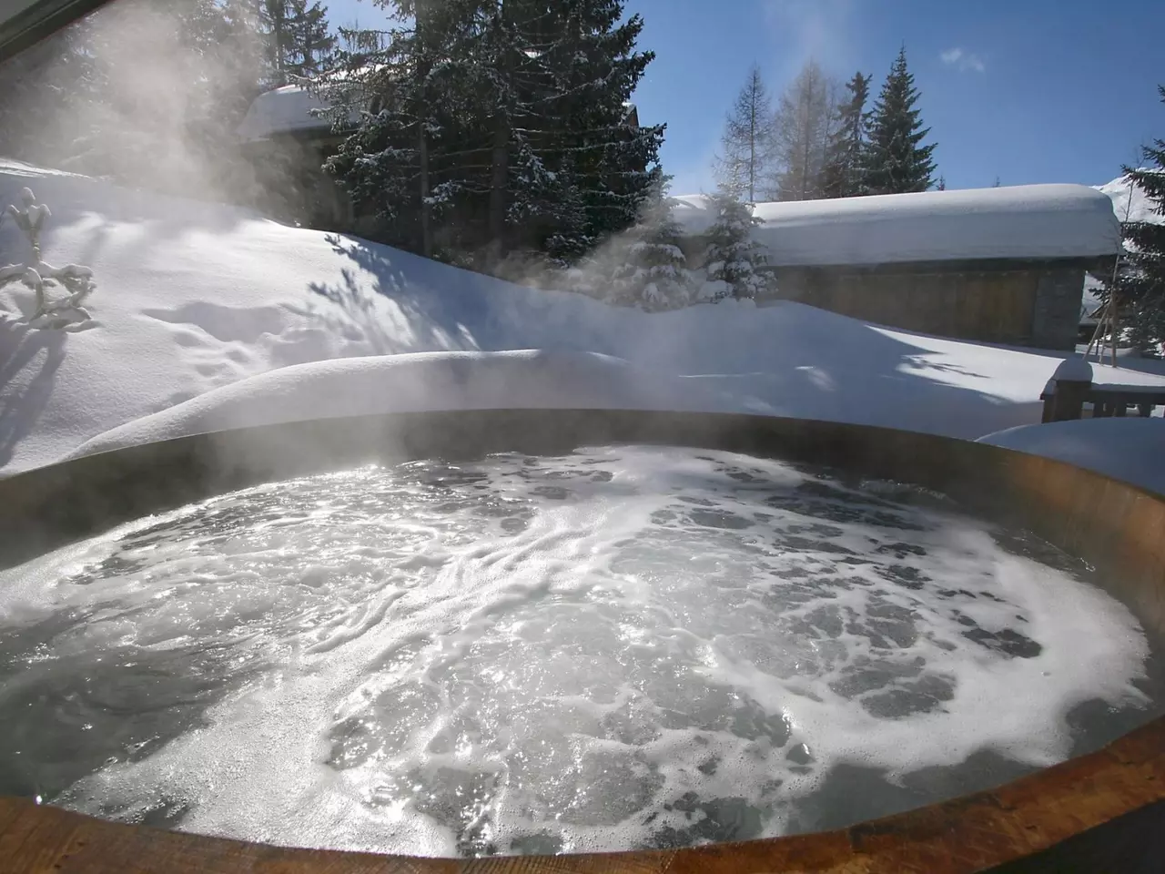Chalet Tomkins in French Alps, photo 17 of 27