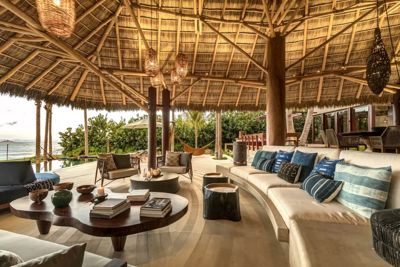 Casa Koko in Punta Mita, photo 33 of 34