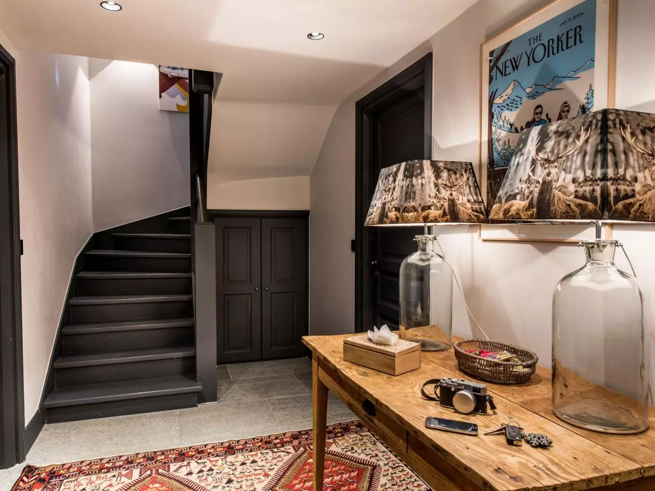 Chalet Tomkins in French Alps, photo 14 of 27