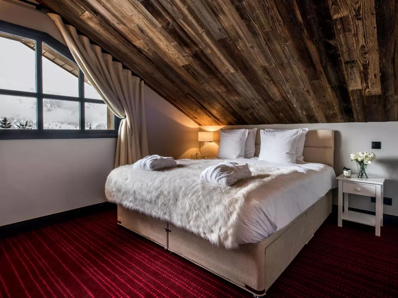 Chalet Tomkins in French Alps, photo 10 of 27