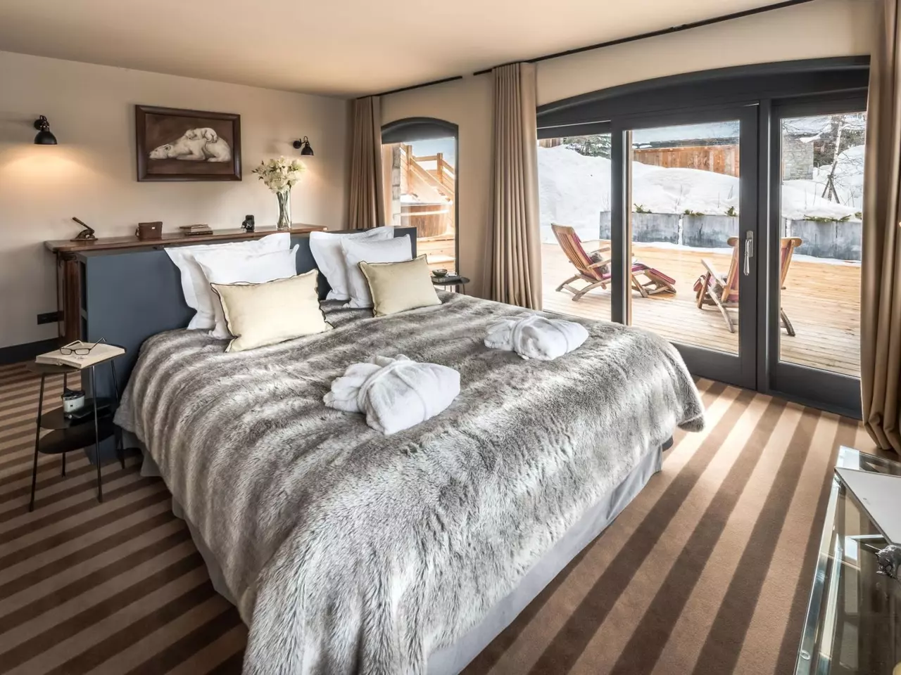 Chalet Tomkins in French Alps, photo 21 of 27