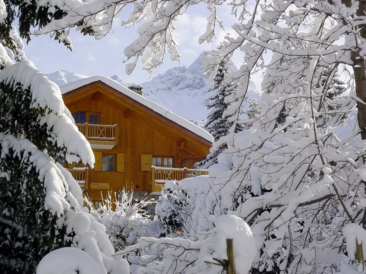 Chalet Tomkins in French Alps, photo 8 of 27