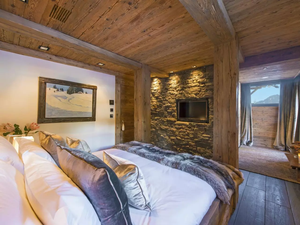 Chalet Makini in Swiss Alps, photo 6 of 25