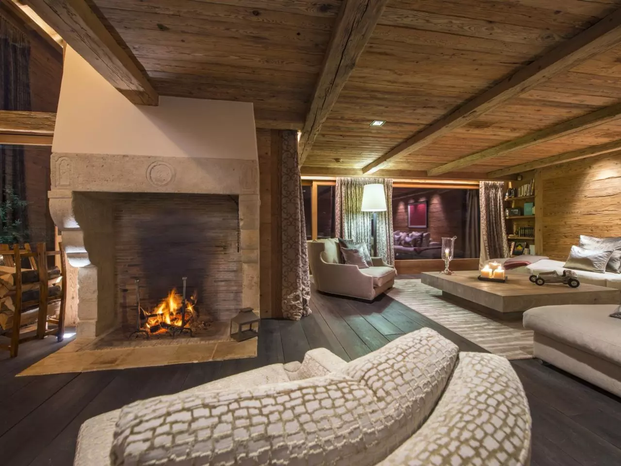 Chalet Makini in Swiss Alps, photo 23 of 25
