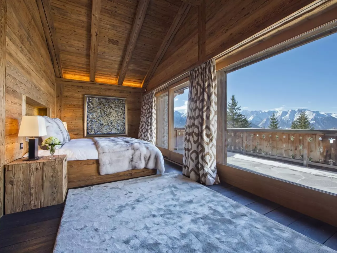 Chalet Makini in Swiss Alps, photo 7 of 25