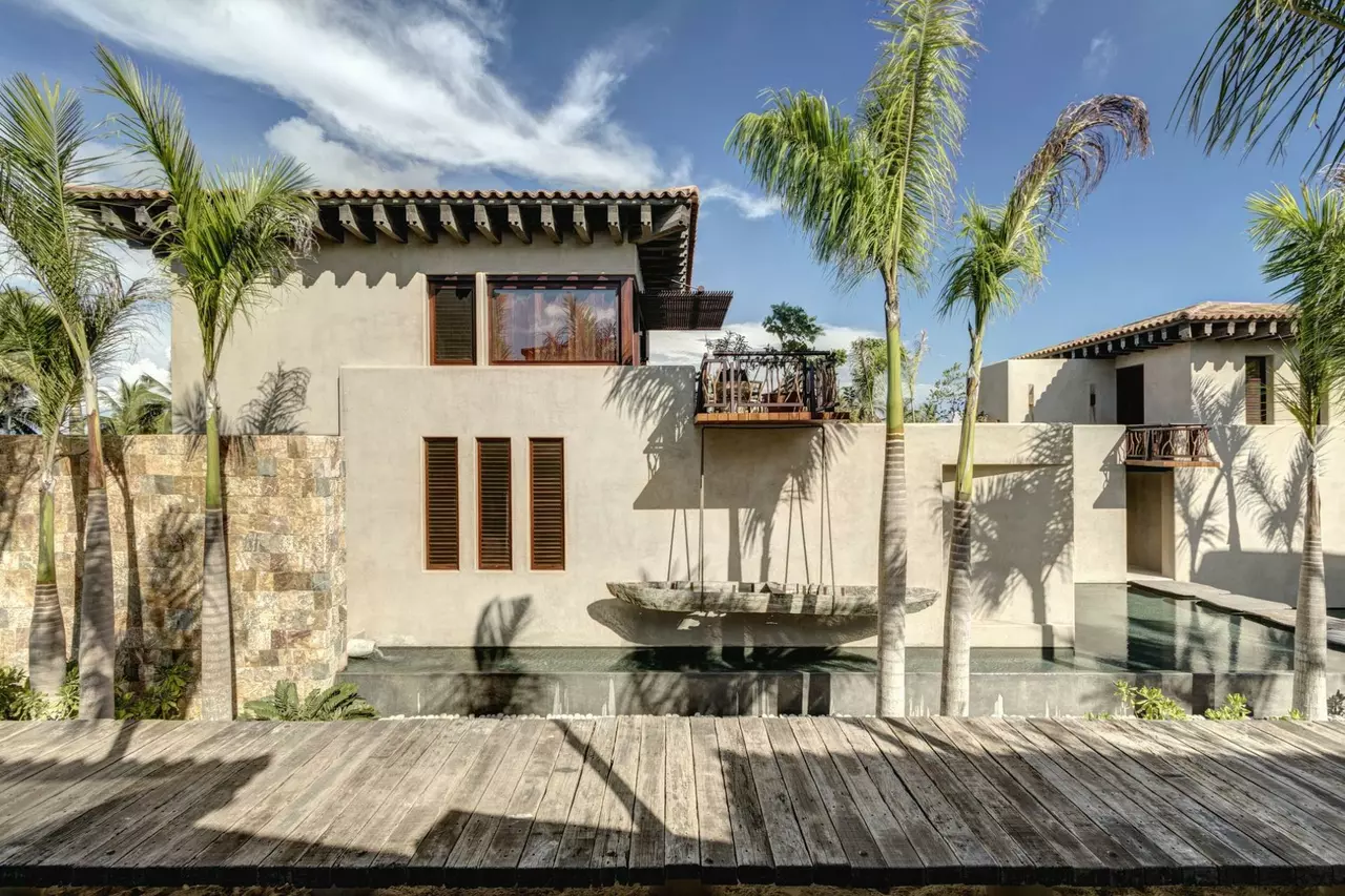 Casa Koko in Punta Mita, photo 18 of 34