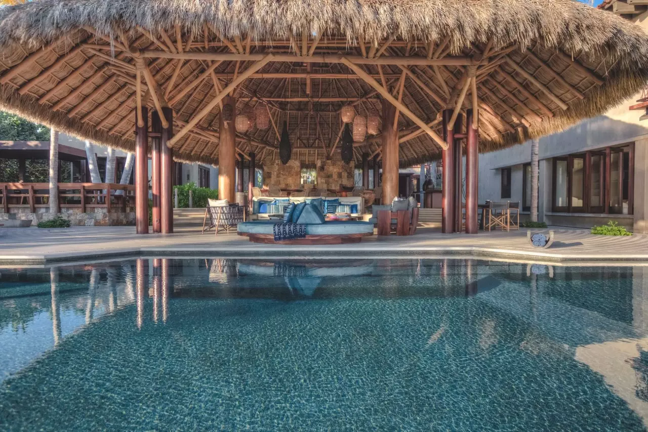 Casa Koko in Punta Mita, photo 11 of 34