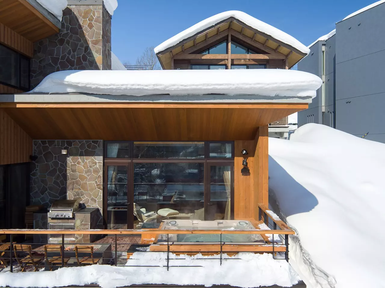 Chalet Hakuchōzan in Asia & Middle East, photo 17 of 44