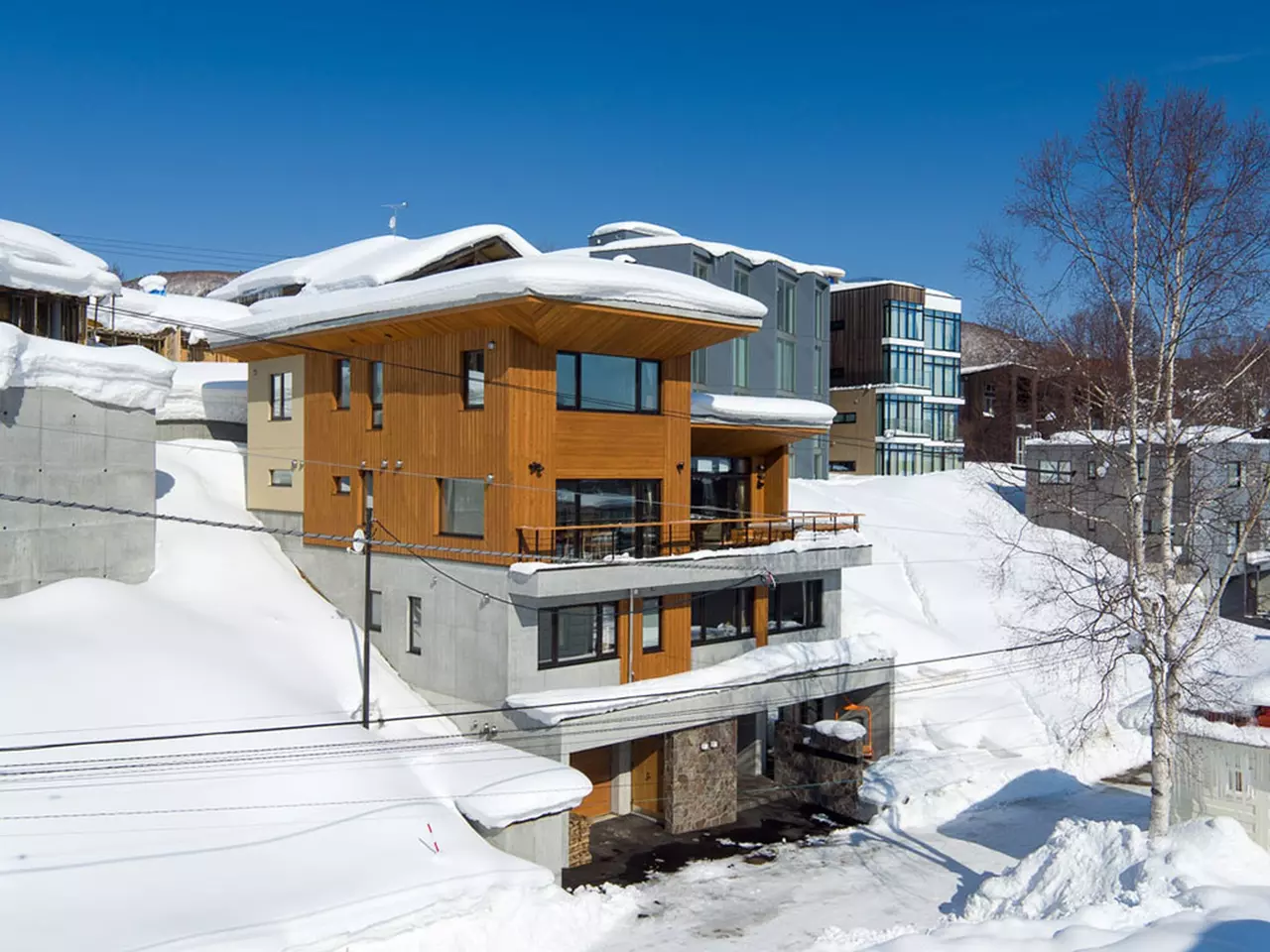 Chalet Hakuchōzan in Asia & Middle East, photo 11 of 44