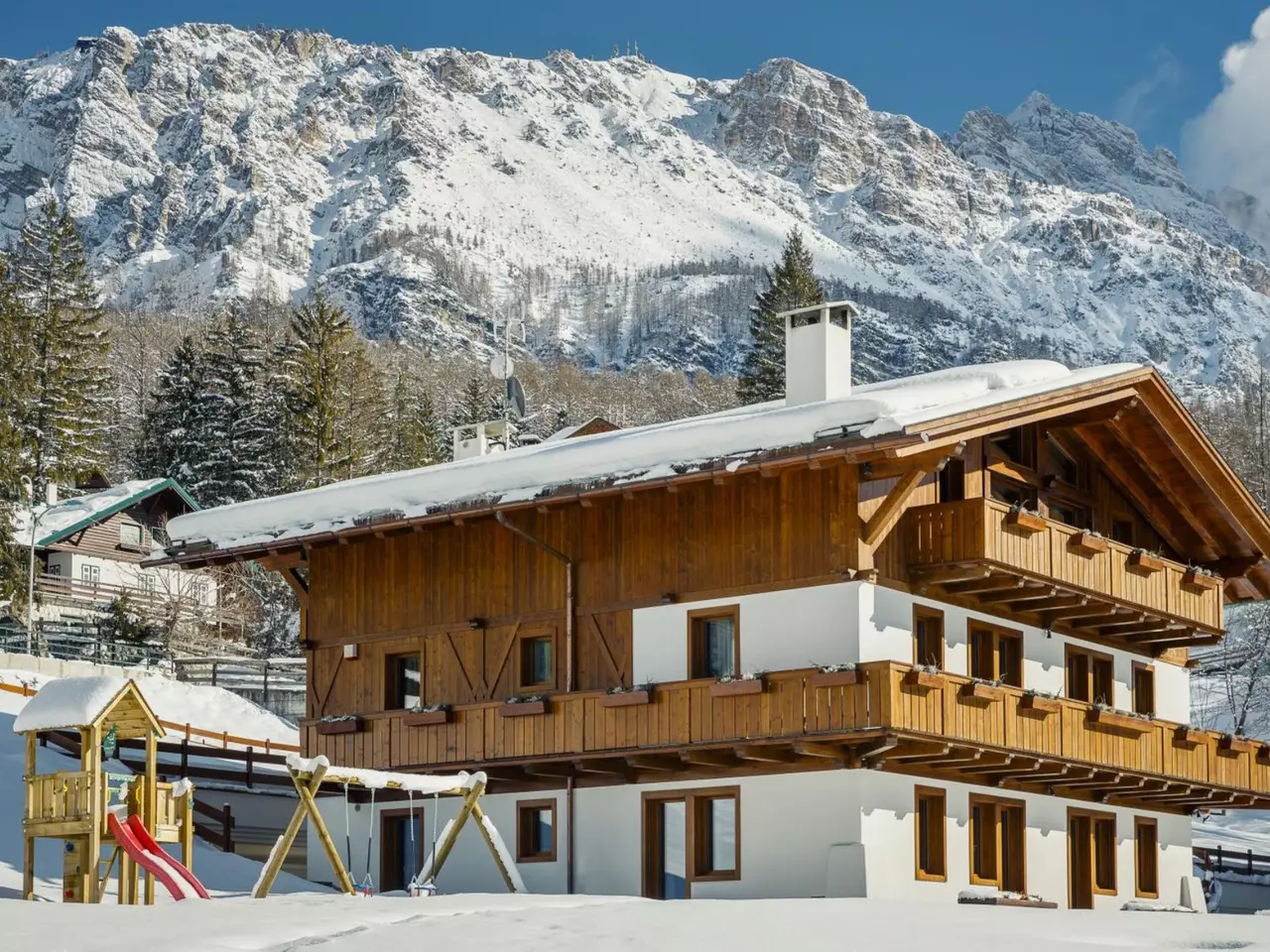 Chalet Dolce Vita in Italian Alps, photo 8 of 27