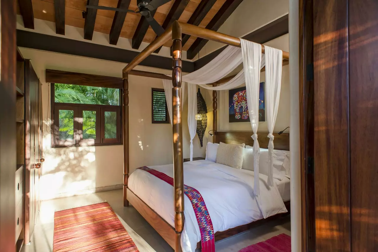 Casa Majani in Punta Mita, photo 19 of 24