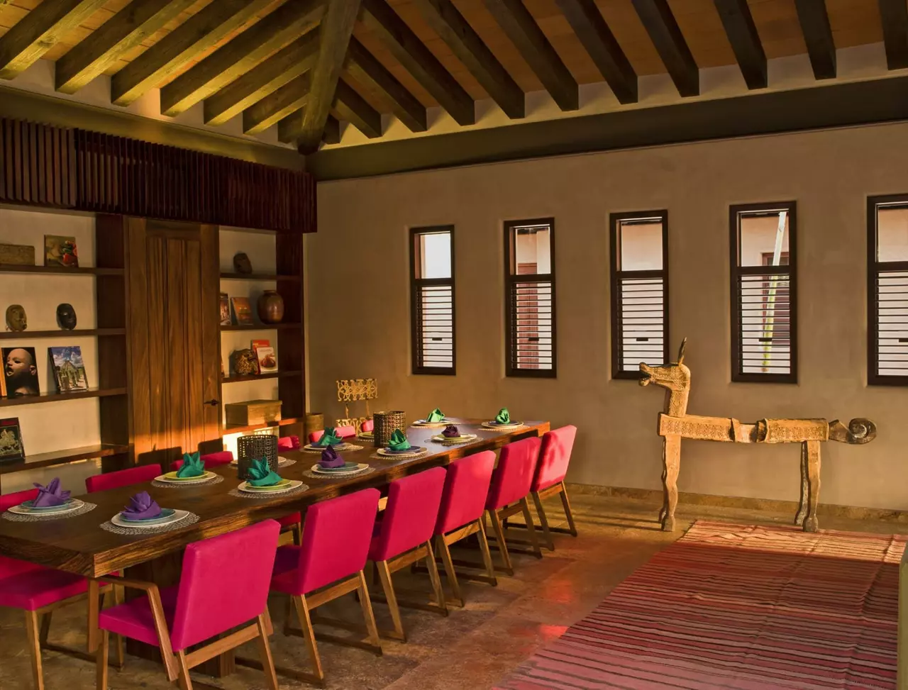Casa Majani in Punta Mita, photo 18 of 24