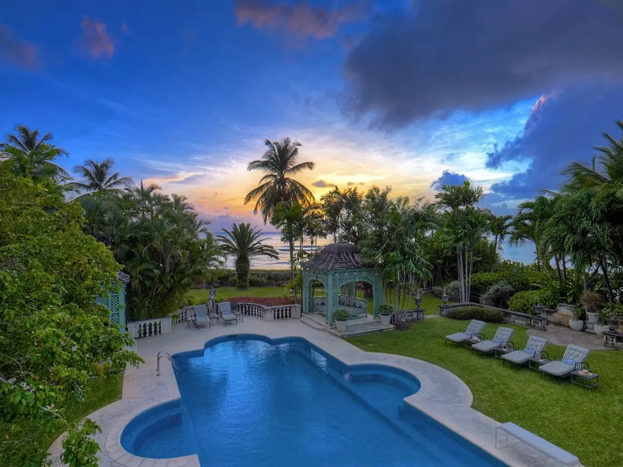 Villa Riviera in Barbados, photo 40 of 42