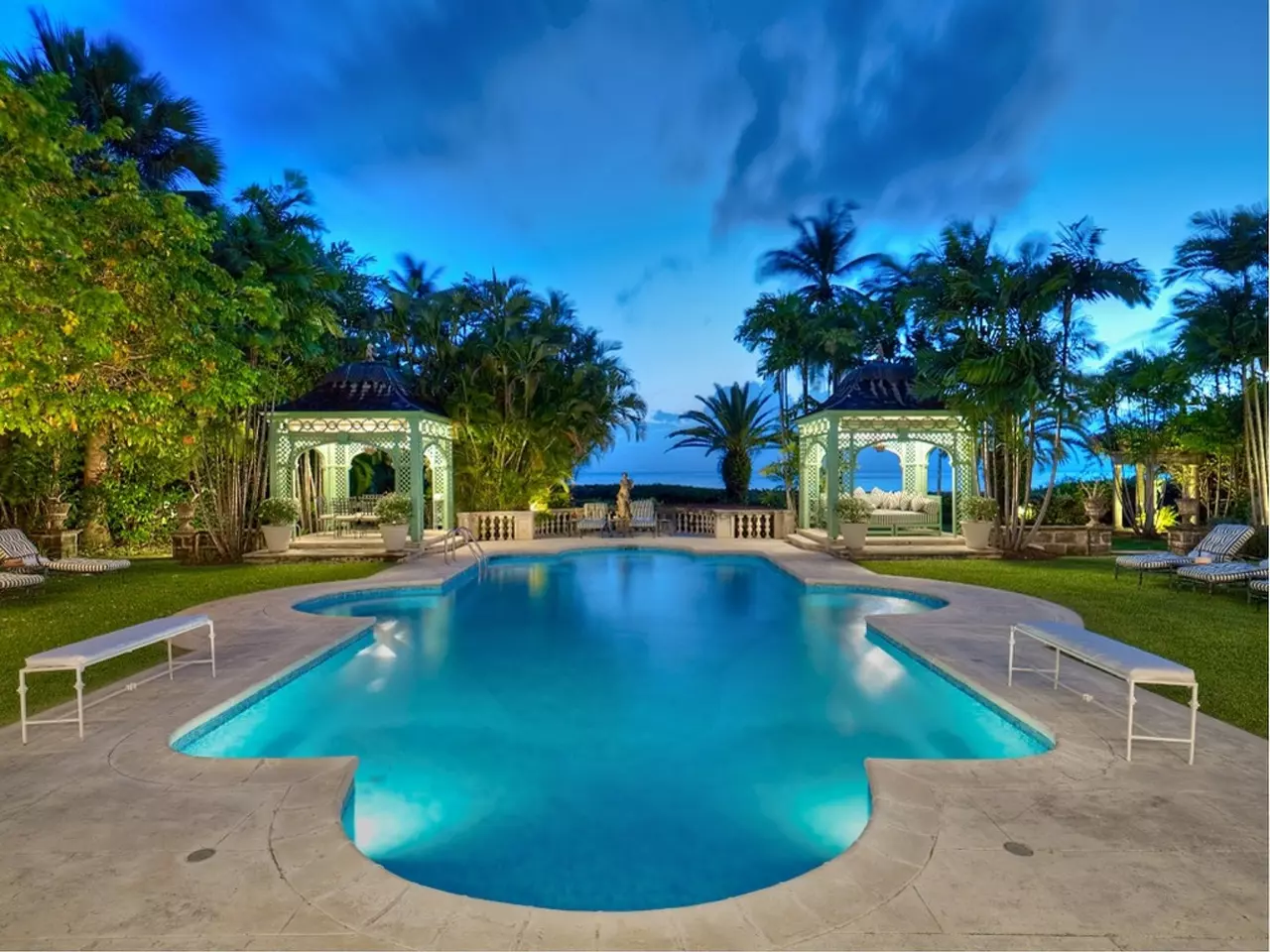 Villa Riviera in Barbados, photo 37 of 42