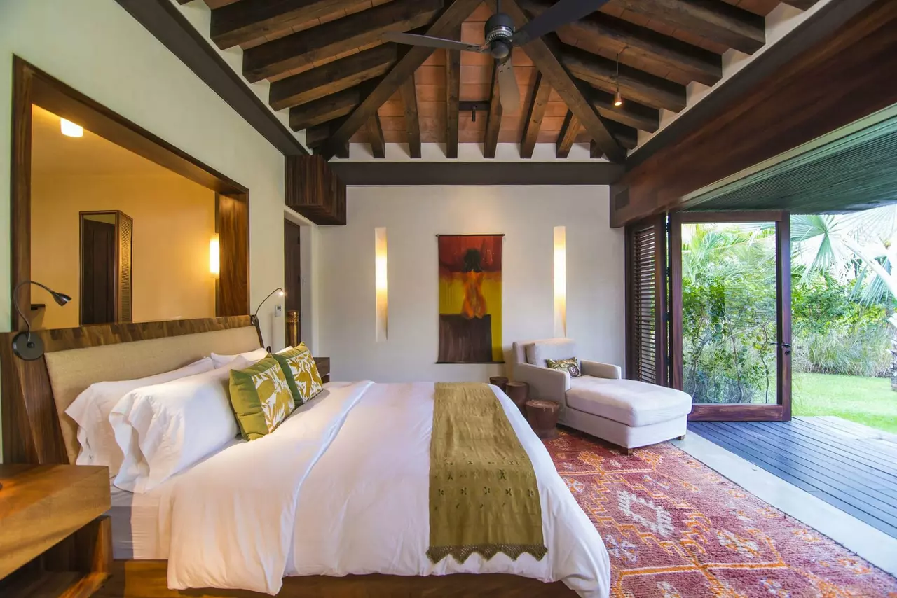 Casa Majani in Punta Mita, photo 17 of 24