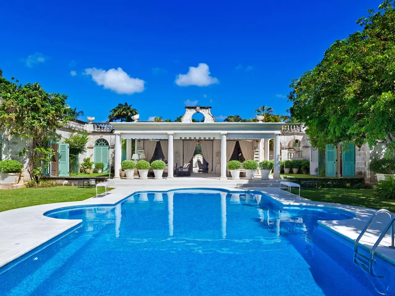 Villa Riviera in Barbados, photo 32 of 42